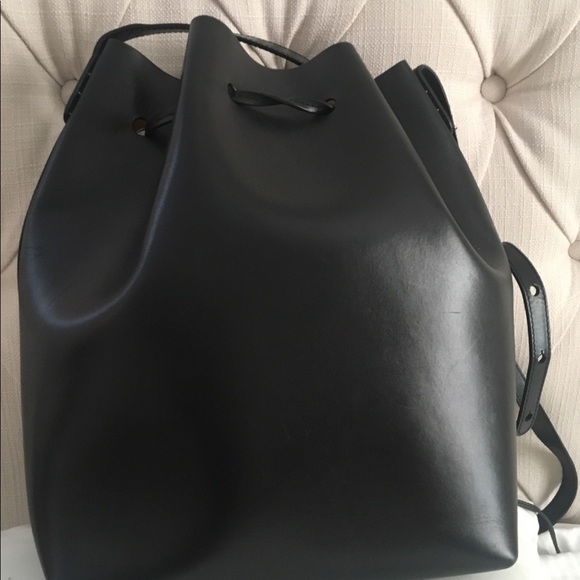 Mansur Gavriel Bucket Bag (large) - Picture 2 of 6